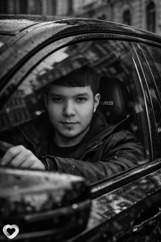 Akif, 20, Санкт-Петербурге — анкета №2225804