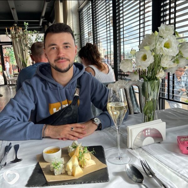 Марат, 27, Санкт-Петербурге — анкета №2225813