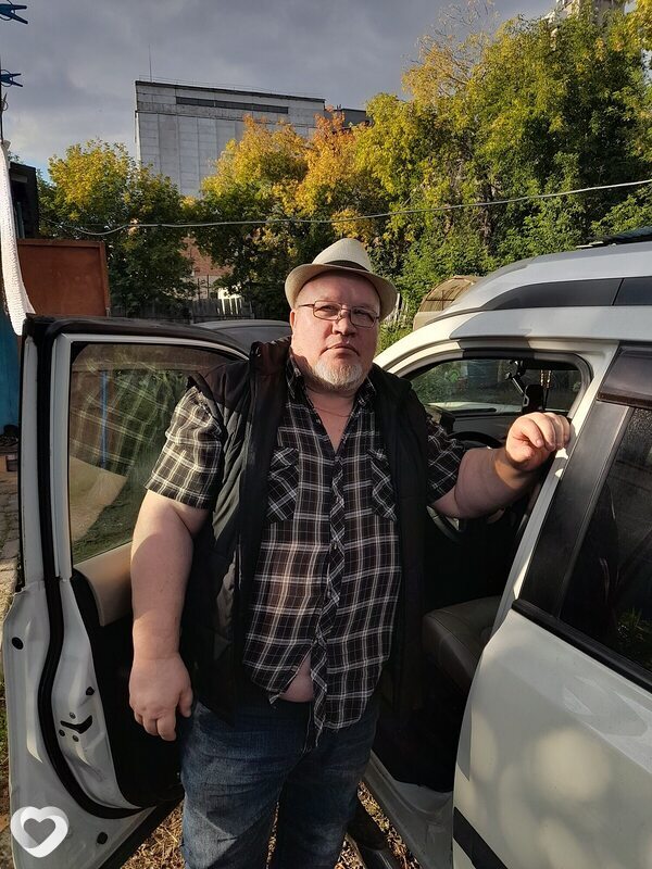 Сергей, Тогучин