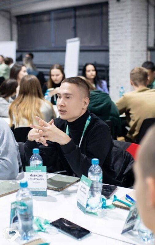 Ильхам, 23, Нижнекамске — анкета №2225815