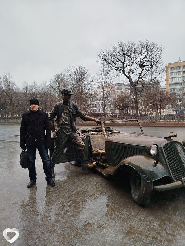 Сергей, 42, Москве — анкета №2225718