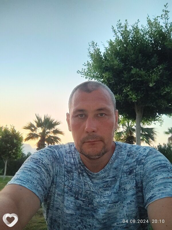 Максим, 43, Рудном — анкета №2225740