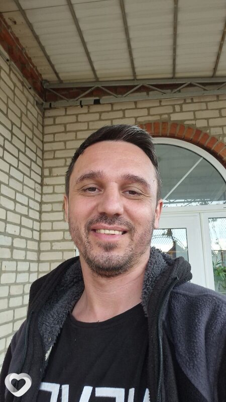 Дмитрий, 43, Кореновске — анкета №2225838