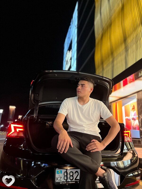 Shatlyk, 25, Актобе — анкета №2225839