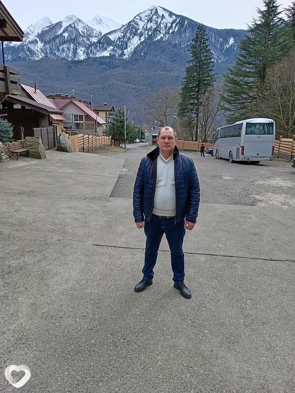 Владимир, 51, Астрахани — анкета №2225866