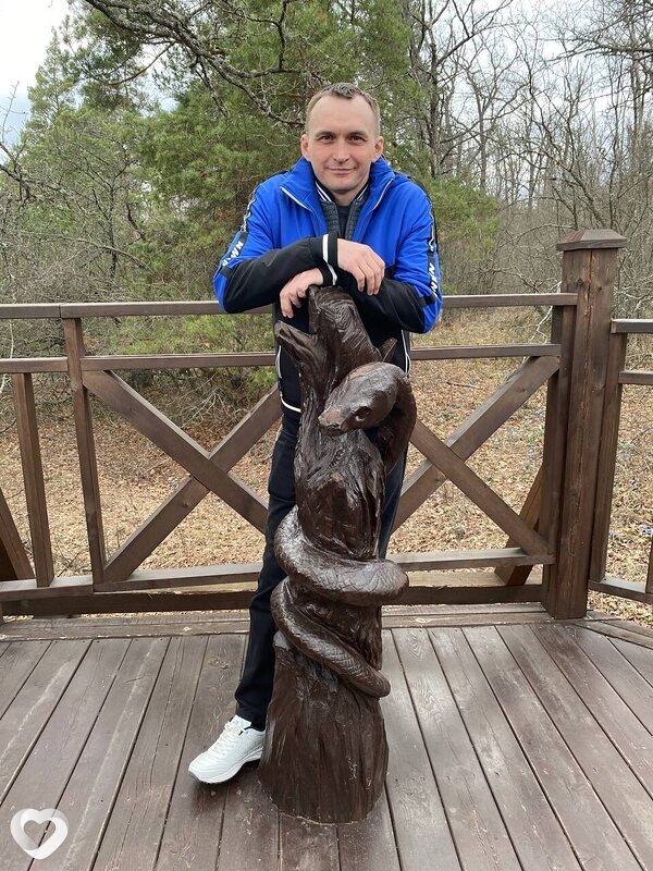 Сергей, 36, Москве — анкета №2225881