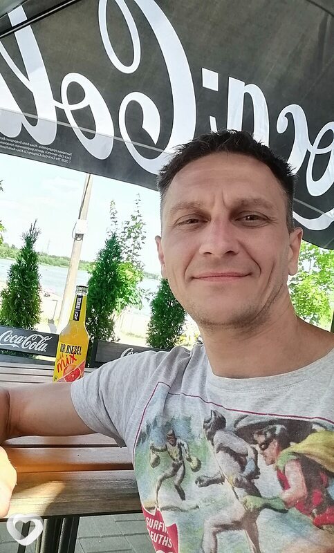 Сергей, 47, Гомеле — анкета №2225884