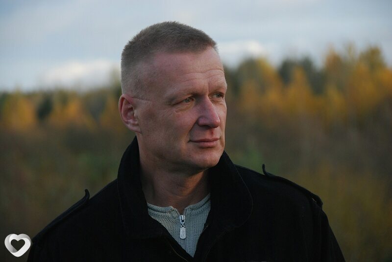 Дмитрий, 53, Молодечно — анкета №2225887