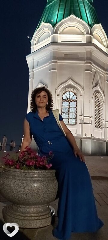 Евгения, 56, Владимире — анкета №2225889