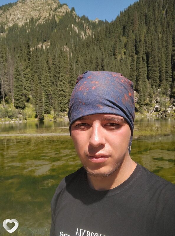 Сергей, 35, Бодайбо — анкета №2225841