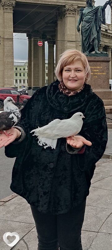 Евгения, 47, Ульяновске — анкета №2225858
