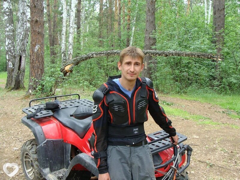 Александр, 34, Екатеринбурге — анкета №2225969