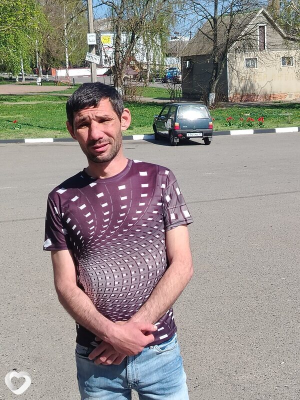 Юрий, 37, Белгороде — анкета №2225971