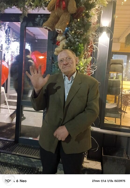 Олег, 63, Новокузнецке — анкета №2225973
