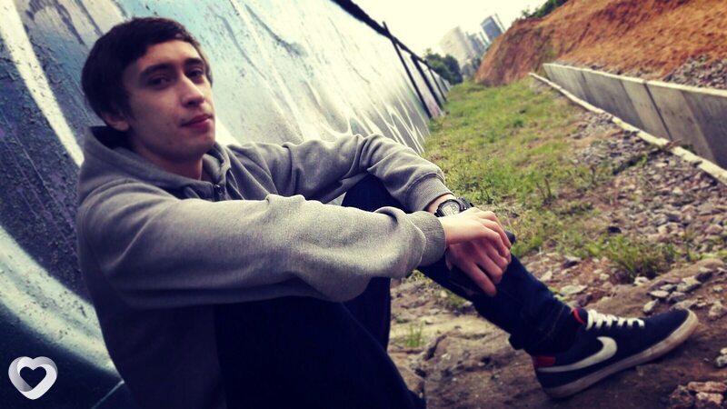 Женя, 24, Москве — анкета №2225978