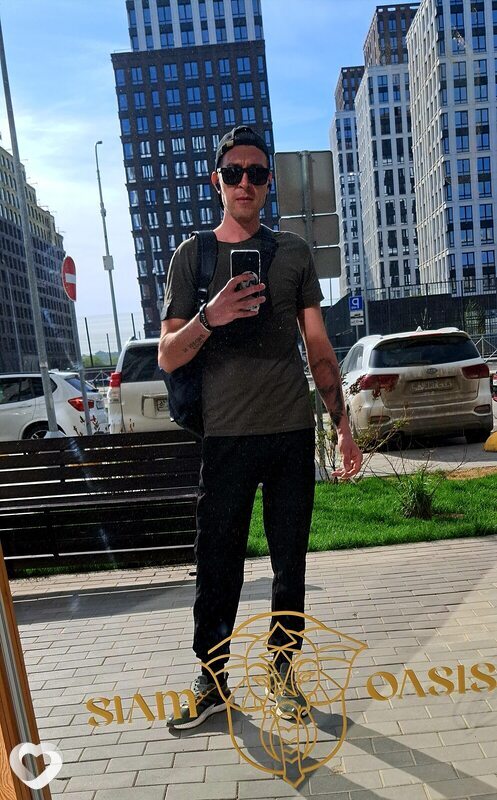 Макс, 33, Казани — анкета №2225986