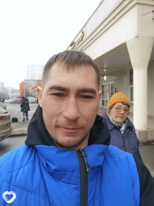 Александр, 36, Челябинске — анкета №2226004