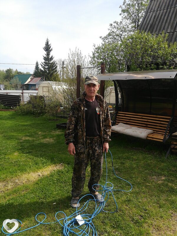 Юра, 56, Кургане — анкета №2226005