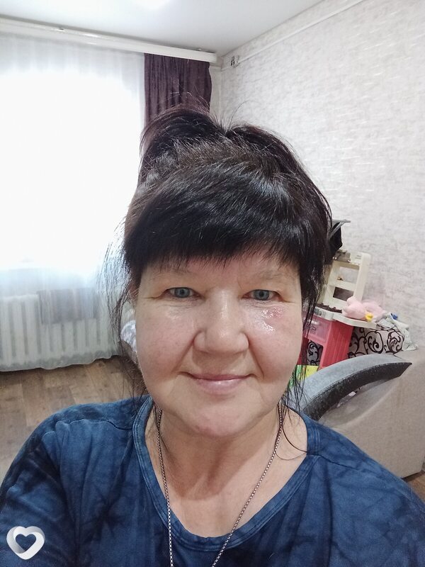 Ниночка, 52, Южно-Сахалинске — анкета №2226658