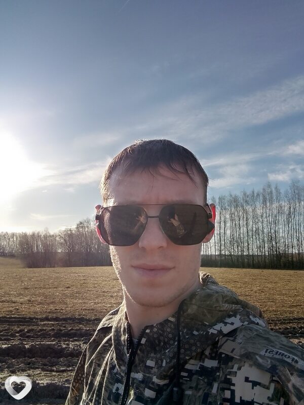 Максим, 35, Богородске — анкета №2227095