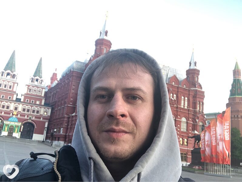 Дмитрий, 37, Москве — анкета №2225894