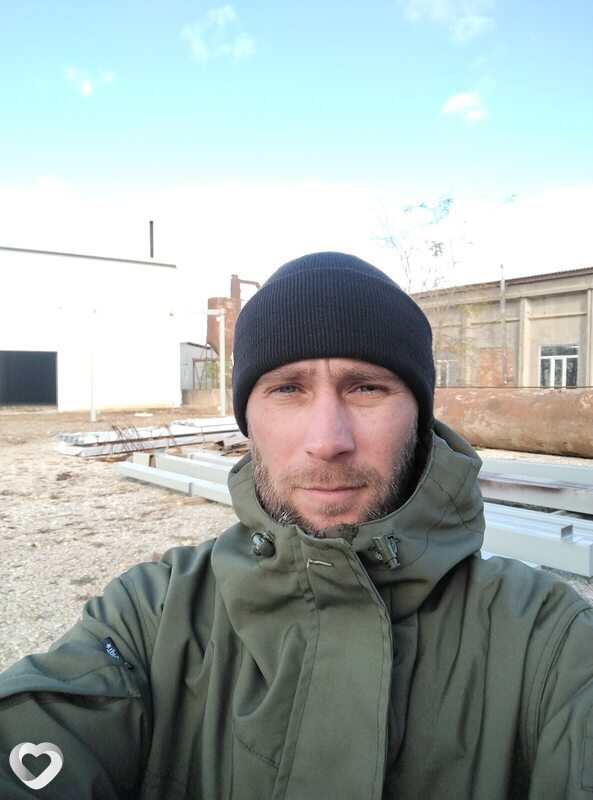 Сергей, 45, Енакиеве — анкета №2226022