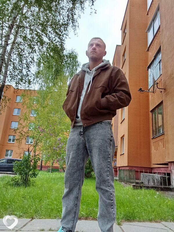 Андрей, 38, Минске — анкета №2226034