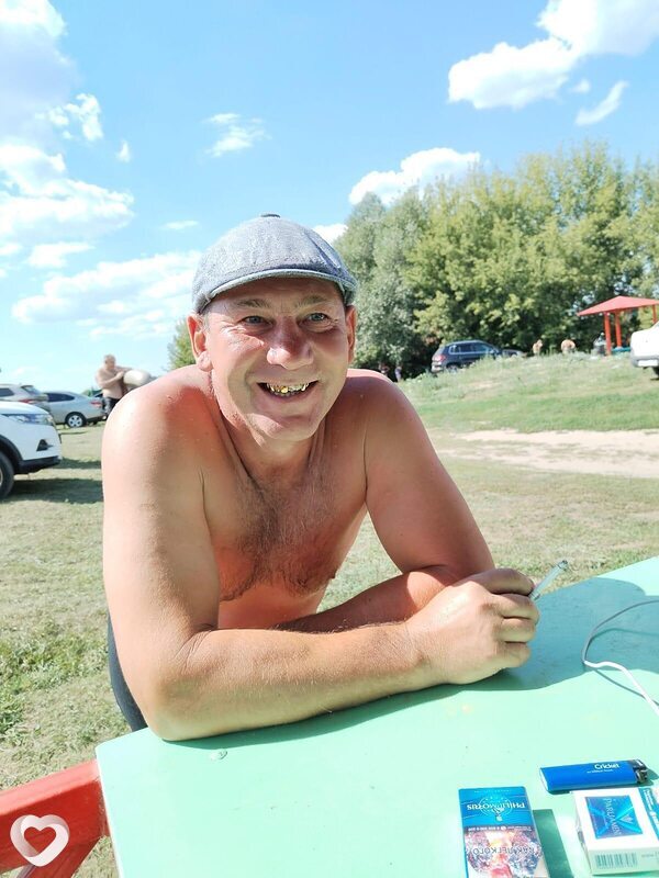 Дмитрий, 51, Новокузнецке — анкета №2226037