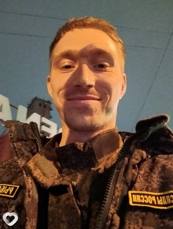 Александр, 24, Москве — анкета №2226039