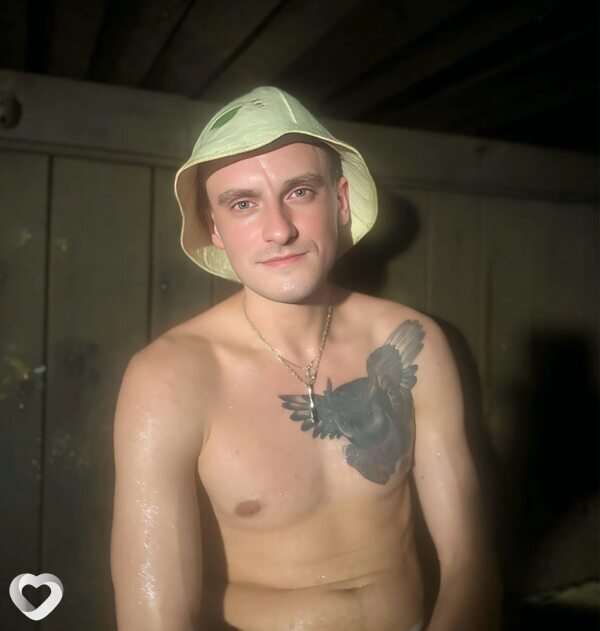 Павел, 31, Орше — анкета №2226040
