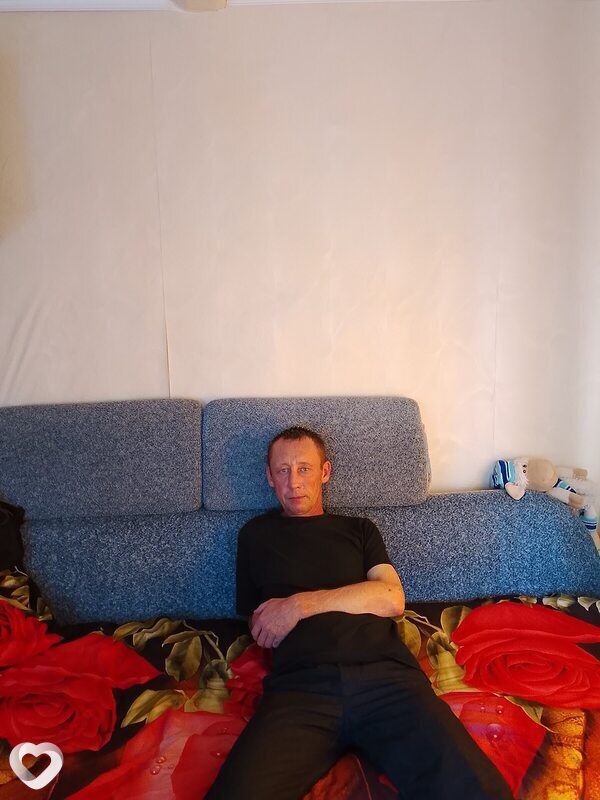 Андрей, 50, Чапаевске — анкета №2226045