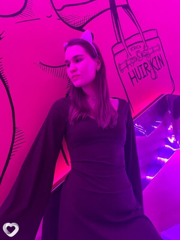 Ангелина, 27, Москве — анкета №2226064