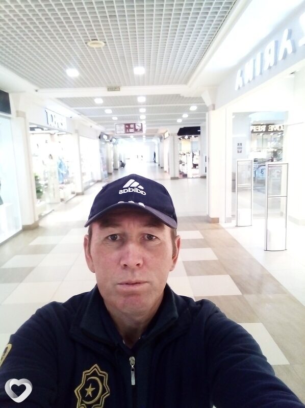 Жамшед, 41, Нижнем Новгороде — анкета №2227116