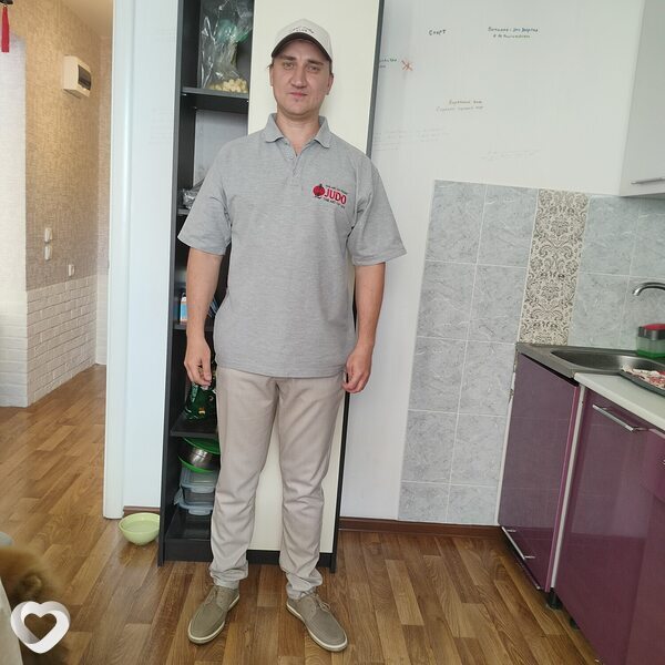Паша, 39, Краснодаре — анкета №2226330