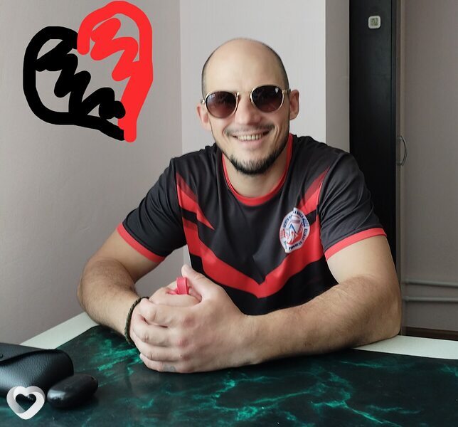 Павел, 41, Новосибирске — анкета №2226338