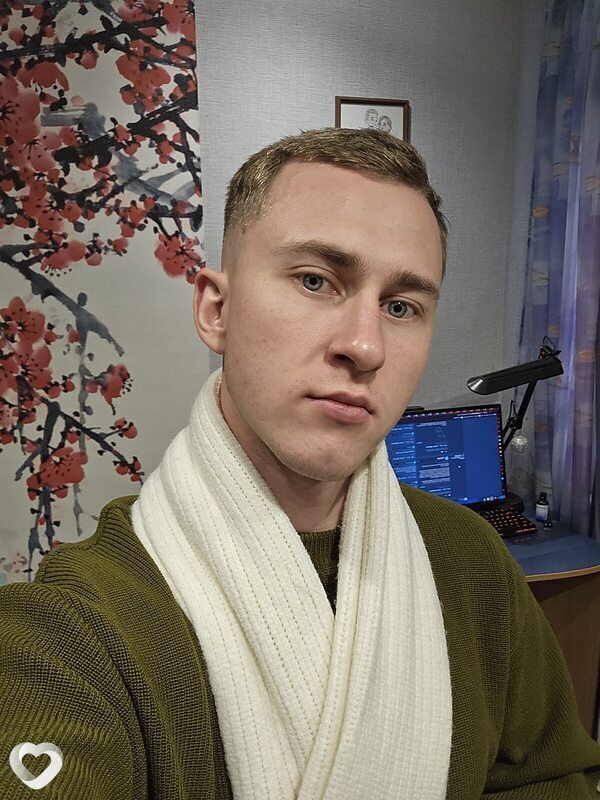 Илья, 27, Могилев — анкета №2226339