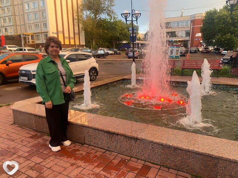Гульнара, 57, Магнитогорске — анкета №2226340