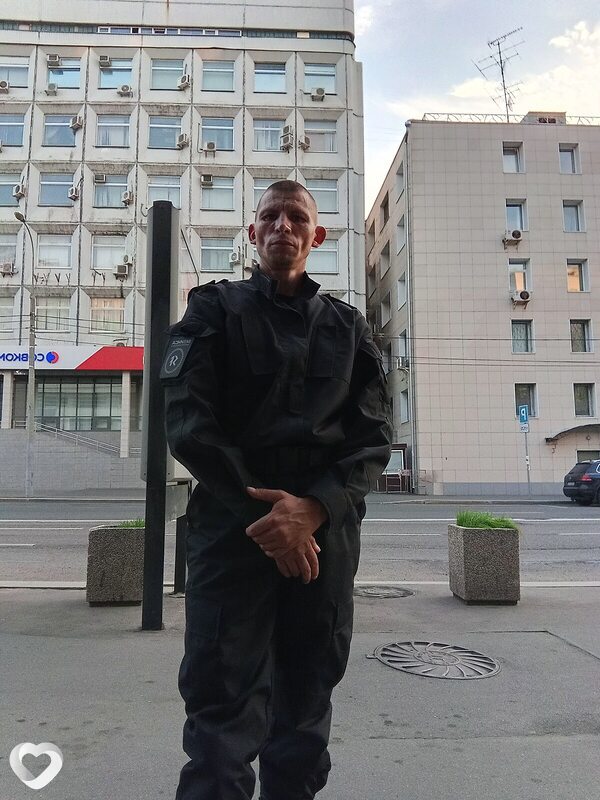 Роман, 39, Лобне — анкета №2226376
