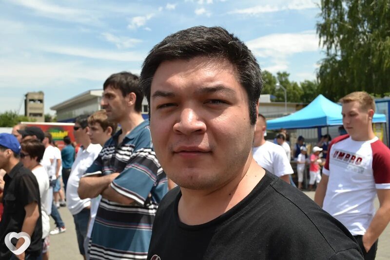 Сабир, 36, Алматы — анкета №2226151
