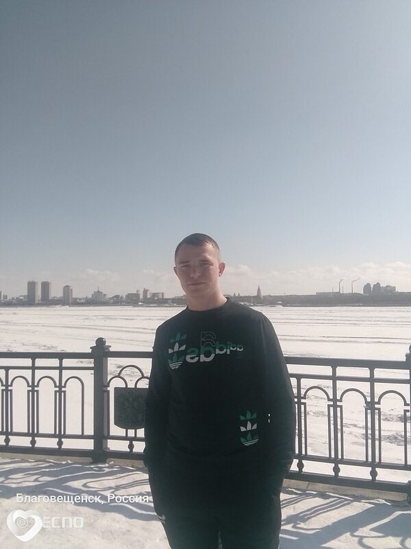 Родион, 24, Благовещенске — анкета №2226117