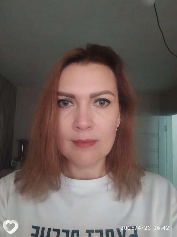 Татина, 48, Подольске — анкета №2226124