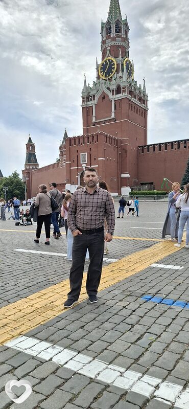 Магомедов, 43, Видном — анкета №2226169