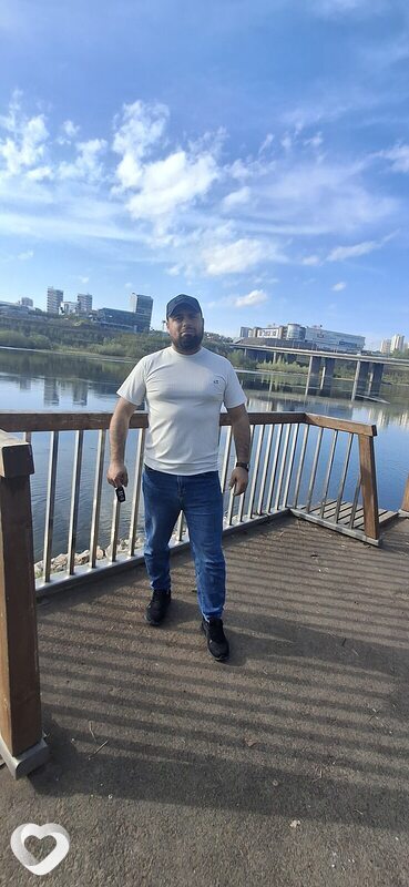 Амин, 36, Красноярске — анкета №2226173