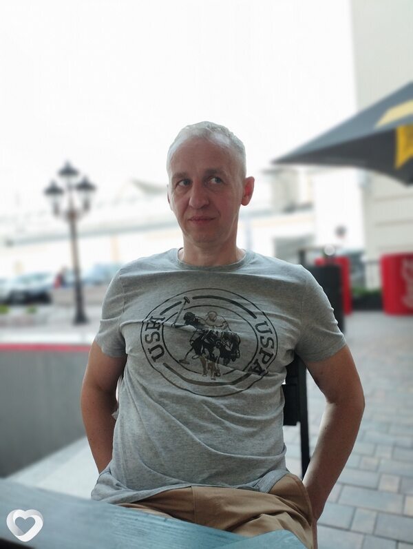 Nik, 55, Гродно — анкета №2226235