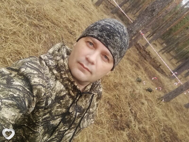 Евгений, 44, Екатеринбурге — анкета №2226383