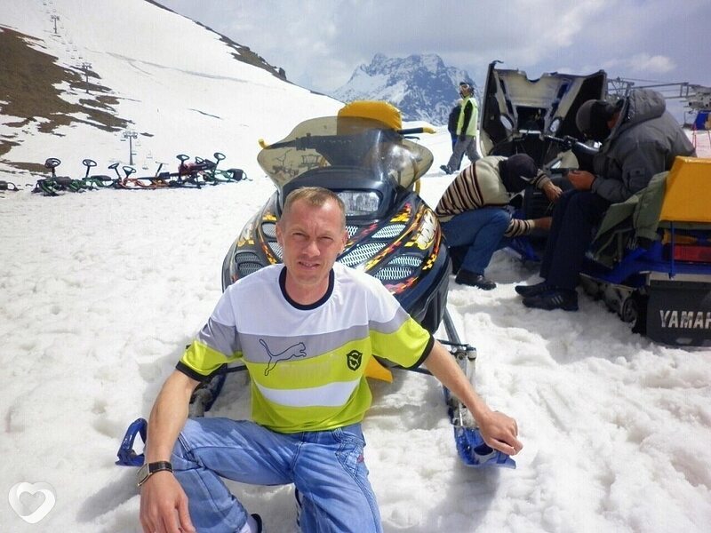 Андрей, 52, Волгограде — анкета №2226384