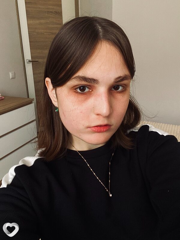 Дарья, 19, Минске — анкета №2226388