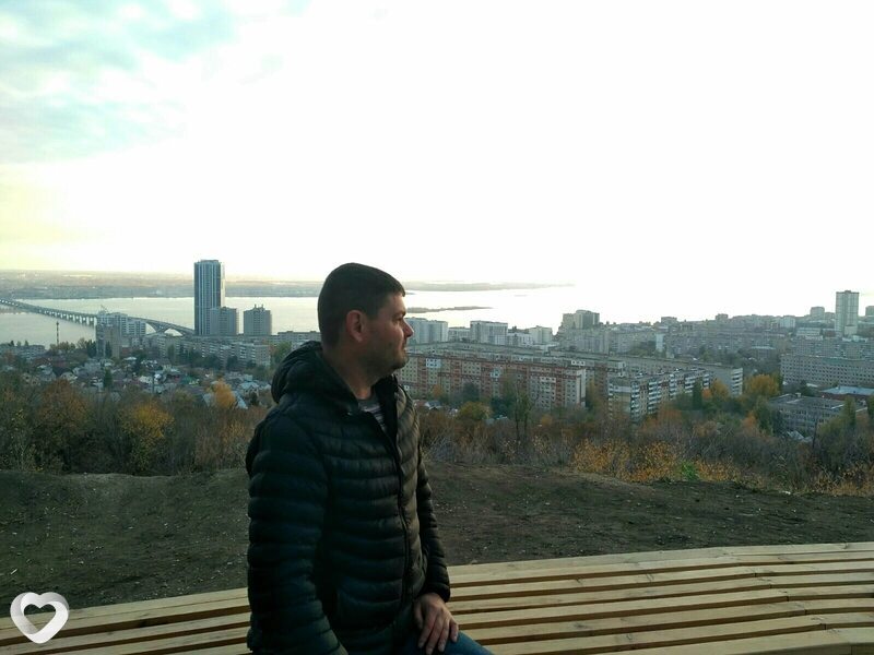 Олег, 41, Саратове — анкета №2226291