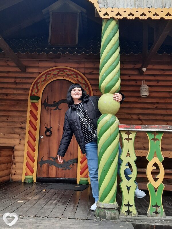 Елена, 55, Воронеже — анкета №2226303