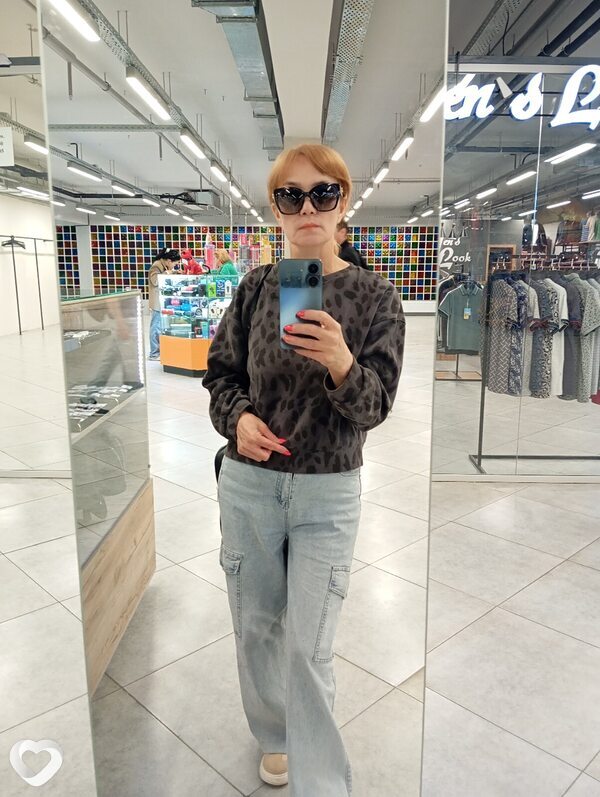 Ева, 48, Костанае — анкета №2226311